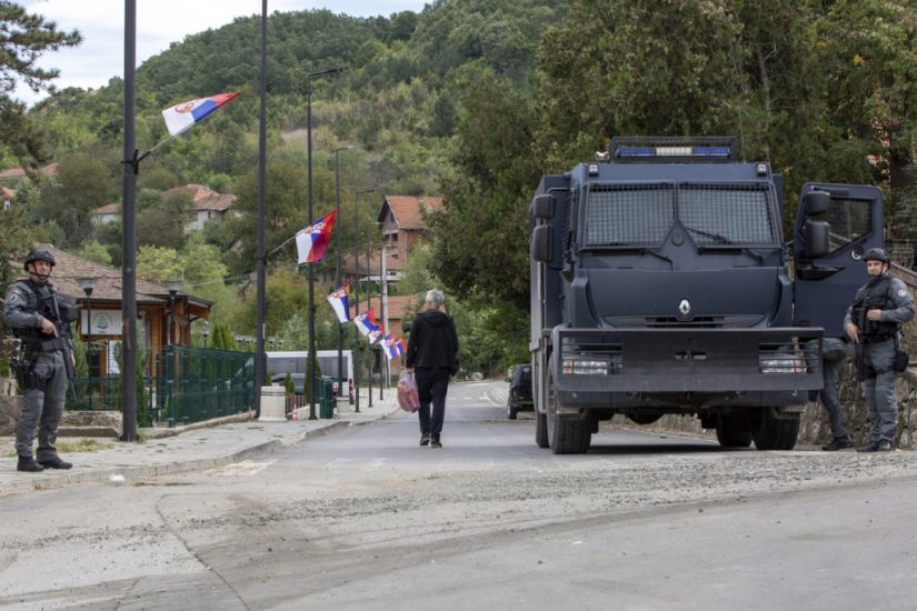 Kosovo Accuses Serbia Over Deadly Clashes And Investigates Possible Russian Role