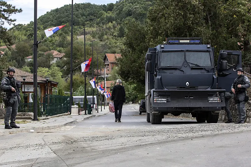 Kosovo Accuses Serbia Over Deadly Clashes And Investigates Possible Russian Role