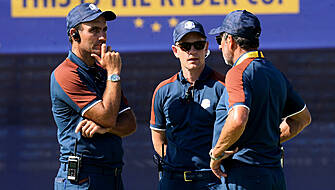 Ryder Cup: Luke Donald Calls On Europe’s Players To Write Their Own History