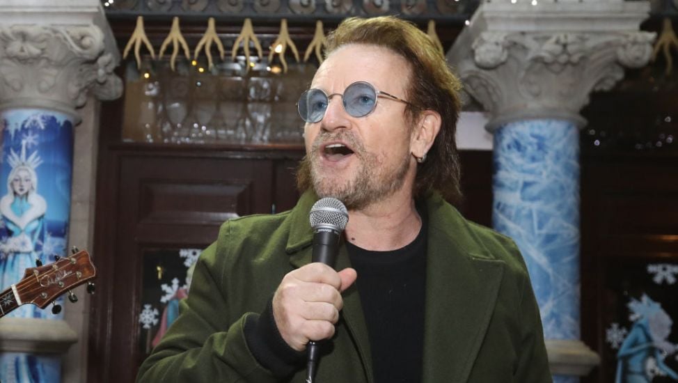 Bono On United Ireland: We Haven’t Fall In Love But We’re Dating Our Neighbours
