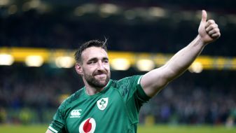 Ireland Number Eight Jack Conan Could Return From Injury Against Scotland
