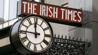 Irish Times Group Posts €1.1M Loss For 2022