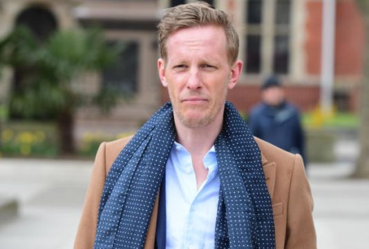 Laurence Fox Apologises For ‘Demeaning’ Comments Made About Ava Evans On Gb News