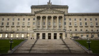 British Government Working Intensely To Get Stormont Up And Running – Sunak