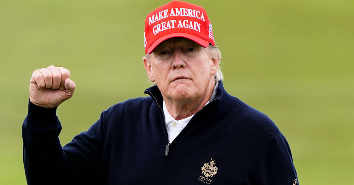 Donald Trump suing ex-MI6 spy Christopher Steele at High Court