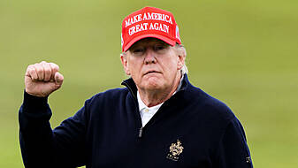 Donald Trump Suing Ex-Mi6 Spy Christopher Steele At High Court