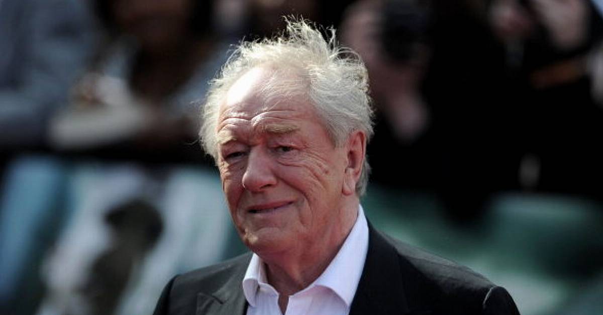 JK Rowling et Daniel Radcliffe rendent hommage à la star de Harry Potter, Michael Gambon