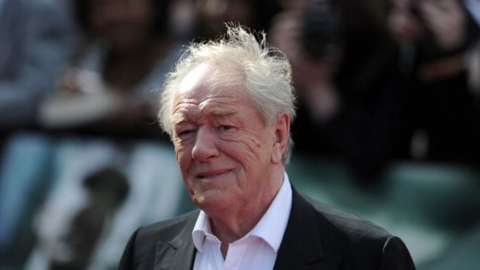 Jk Rowling And Daniel Radcliffe Lead Tributes To Harry Potter Star Michael Gambon