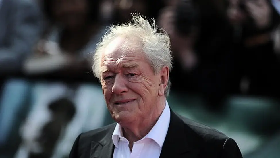 Jk Rowling And Daniel Radcliffe Lead Tributes To Harry Potter Star Michael Gambon