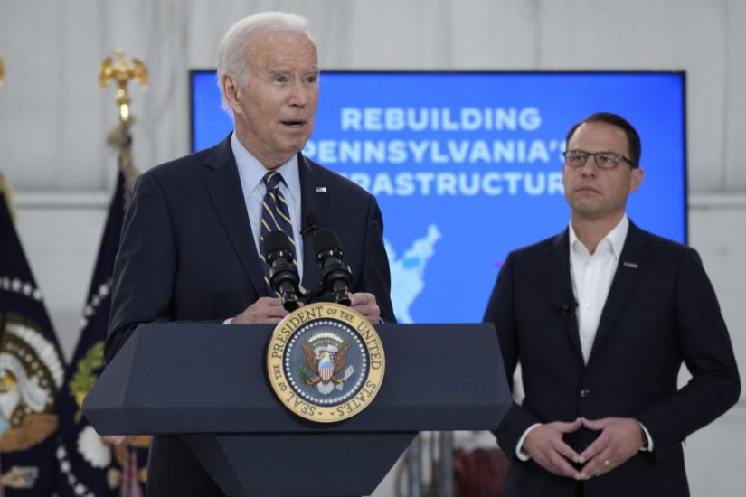 Democratic Rising Stars Rally Round Biden’s Re-Election Bid