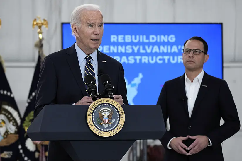 Democratic Rising Stars Rally Round Biden’s Re-Election Bid