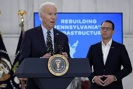 Democratic Rising Stars Rally Round Biden’s Re-Election Bid