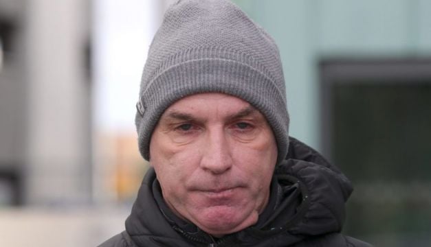 Former Kilkenny Hurler Dj Carey To Stand Trial Over Alleged Bogus Cancer Donations