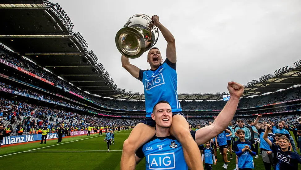 Dublin Lead The Way In All-Star Football Nominations