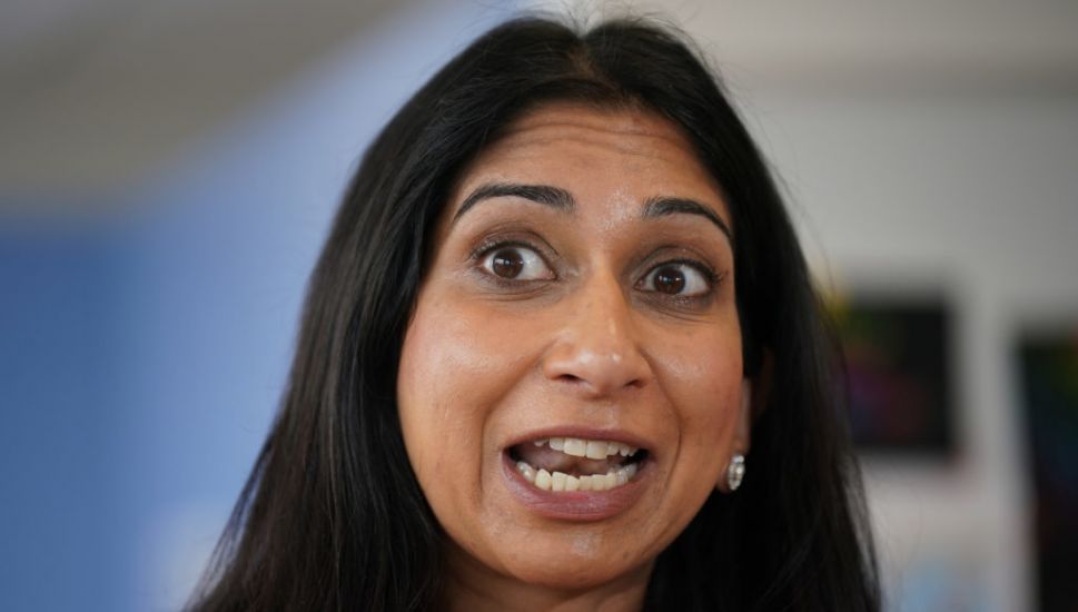 Gb News Boss Defends Lee Anderson ‘Interview’ With Suella Braverman