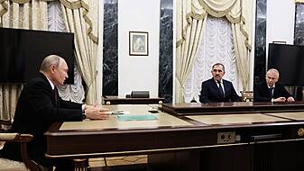Putin Orders Former Wagner Figure To Command Volunteer Units In Ukraine