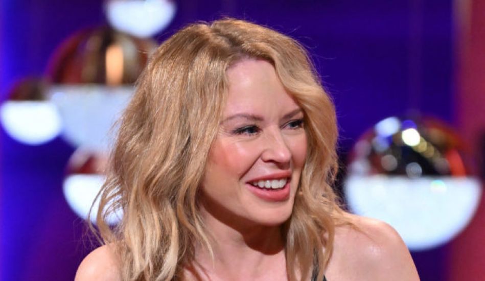 Kylie Minogue: It Is Hard To Shut Yourself Off From Critics And Your Thoughts