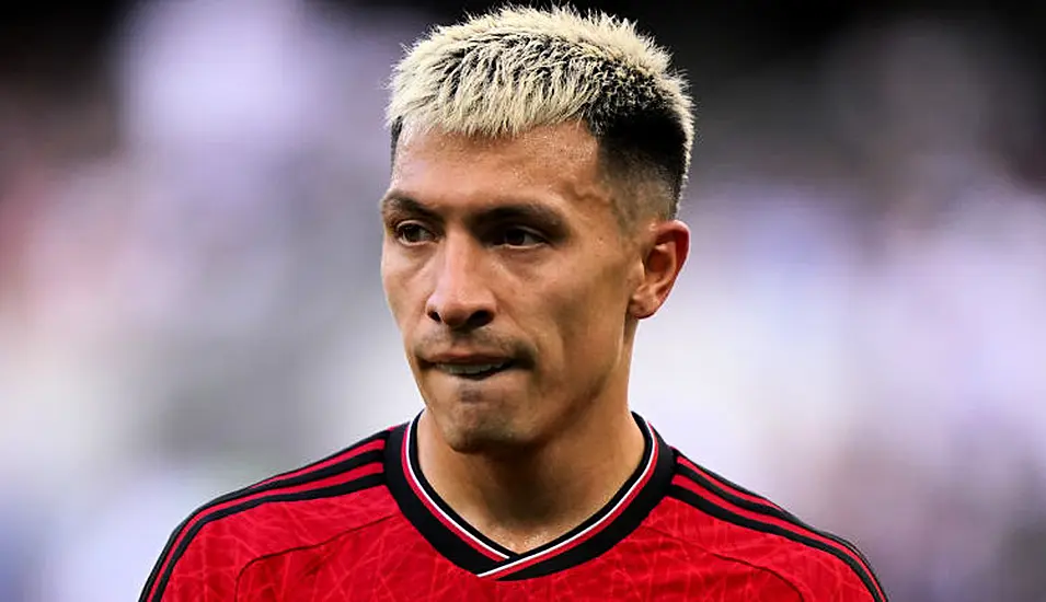 Lisandro Martinez Could Be Out For Two Months In Latest Man Utd Injury Blow