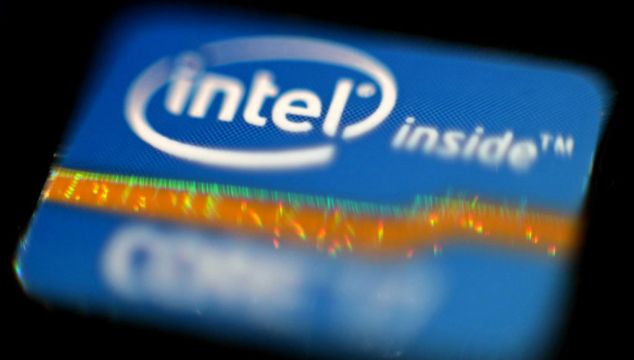Intel Opens New Plant In Kildare After Multibillion-Euro Investment