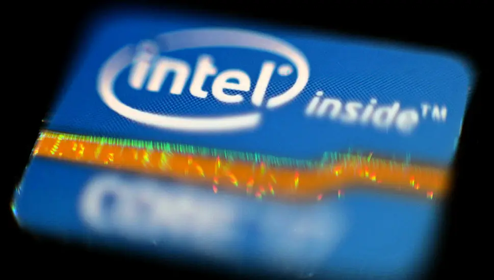 Intel Opens New Plant In Kildare After Multibillion-Euro Investment