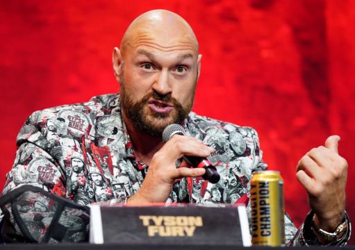 Tyson Fury To Take On Oleksandr Usyk In Saudi Arabia After Deal Agreed