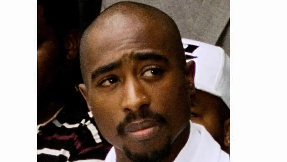 Man (60) Charged With Murdering Rapper Tupac Shakur In Las Vegas