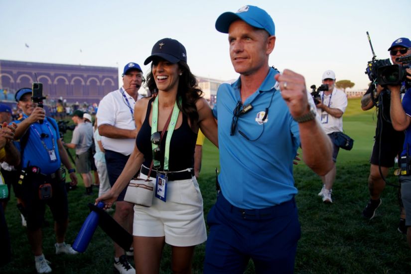 Ryder Cup Day One: Record-Equalling Start Is Fantastic News For Europe