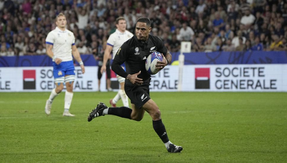 Aaron Smith Warns Ireland That New Zealand Are A Different Beast To Last Summer