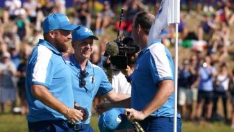 What Could Friday’s Ryder Cup Action Mean For The Next Two Days In Rome?