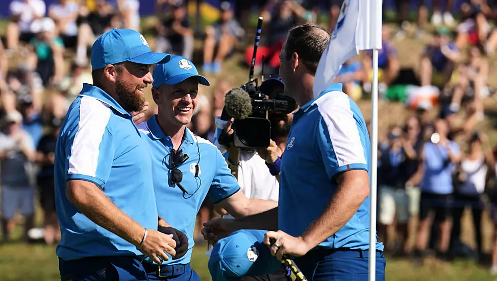 What Could Friday’s Ryder Cup Action Mean For The Next Two Days In Rome?