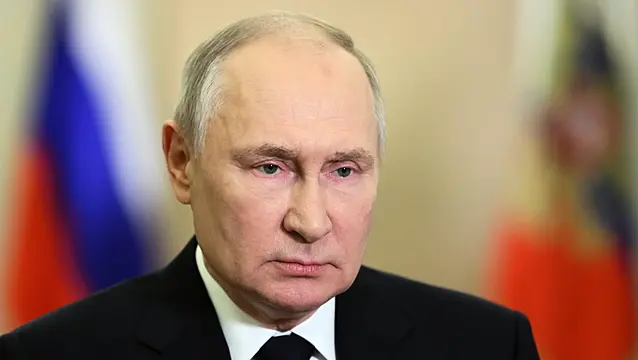 Kremlin Rejects Speculation That Putin Is Ill And Uses Body Doubles