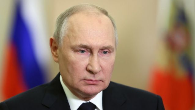 In Event Of Attack On Russia, No One Has Any Chance Of Survival - Putin