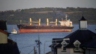 Eighth Man Arrested Over Probe Into Drugs Haul Seized On Cargo Ship