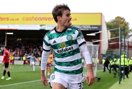 Celtic's Matt O’riley Sparks Mad Scenes At Motherwell With Last-Gasp Winner