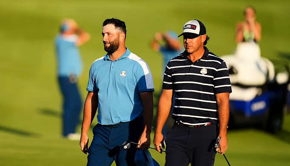 Ryder Cup: Rahm Tells Koepka His ‘Childish’ Antics Were Only Low-Level Anger