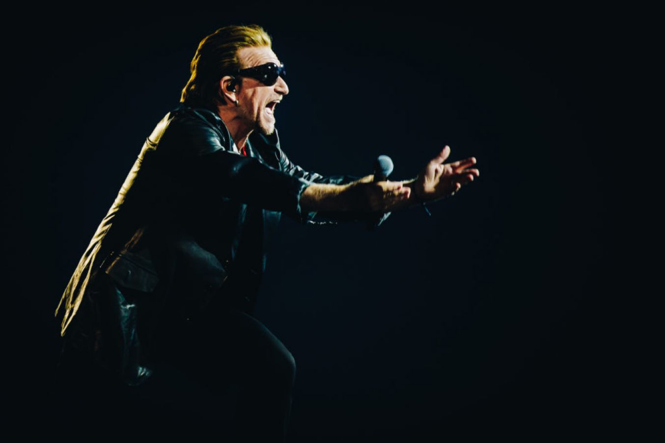 U2/ Photo: Rich Fury