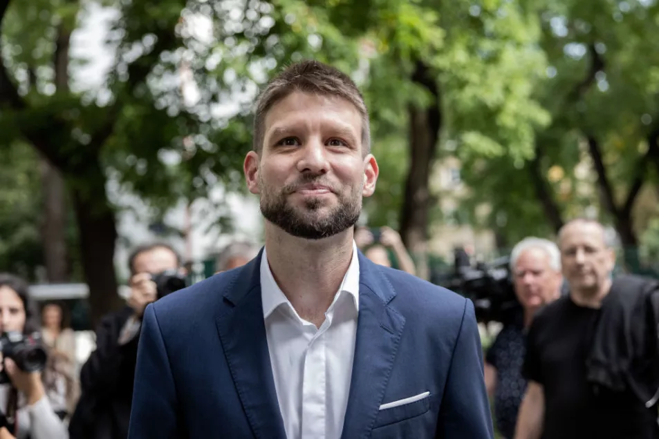 Slovakia Holds Parliamentary Elections
