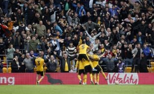 Wolves Stun Manchester City To End The Champions’ Winning Run At Molineux