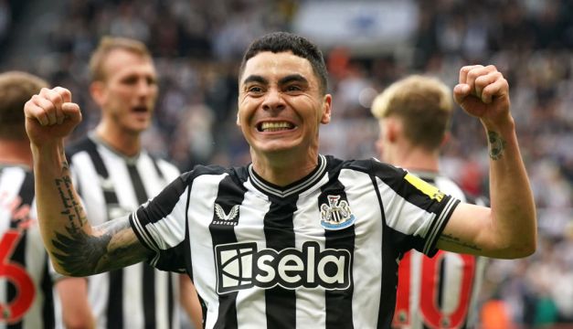 Miguel Almiron Hits Target Again As Newcastle Extend Winning Run Against Burnley
