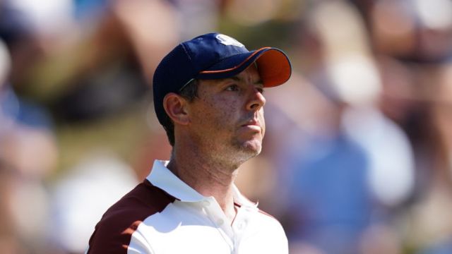 Furious Rory Mcilroy Gets Into Argument After Ryder Cup Defeat
