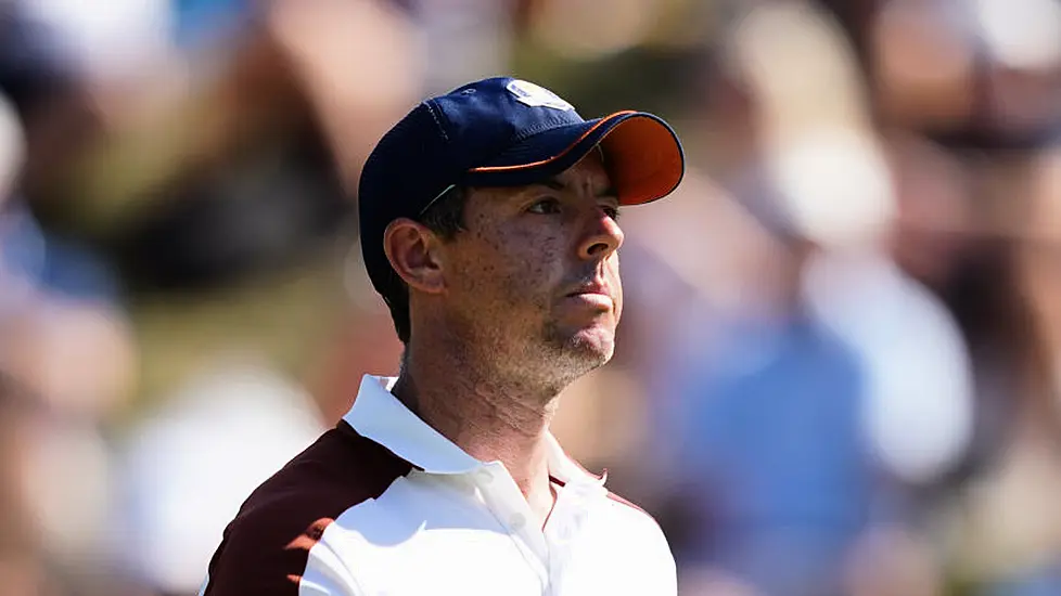 Furious Rory Mcilroy Gets Into Argument After Ryder Cup Defeat