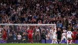 Tottenham Claim Dramatic Last-Gasp Victory Over Nine-Man Liverpool