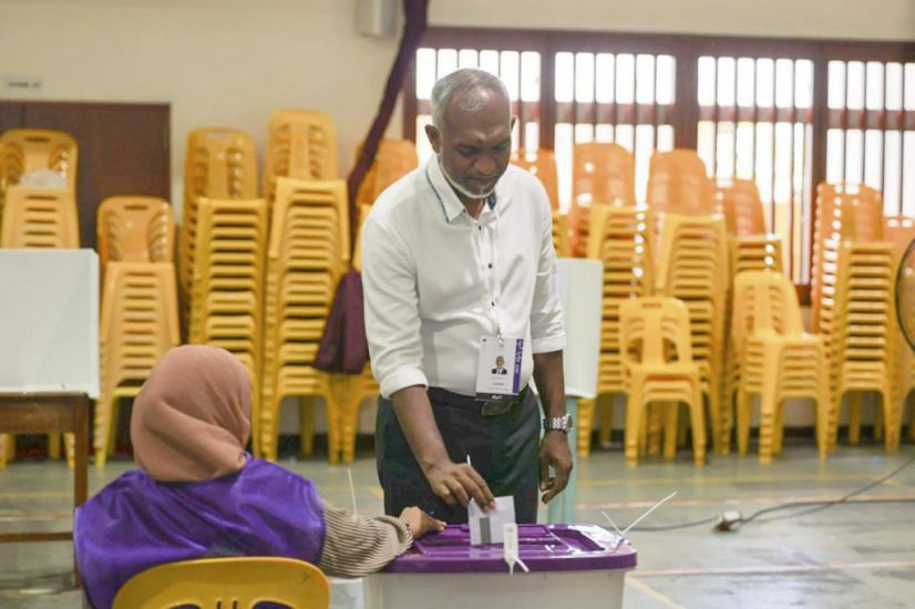Maldives Opposition Candidate ‘Wins Presidential Runoff’