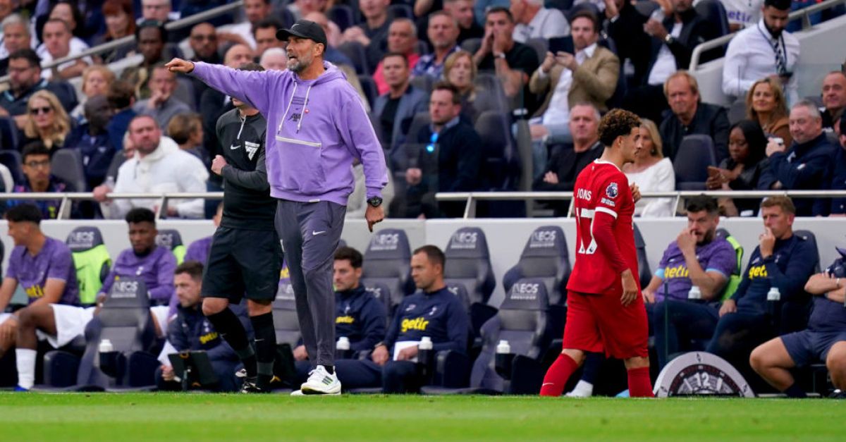 Premier League make major VAR decision for Chelsea game after Tottenham vs  Liverpool mistake 