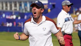 Ryder Cup Day Two: Europe On Course To Regain Trophy As Emotions Run High In Rome