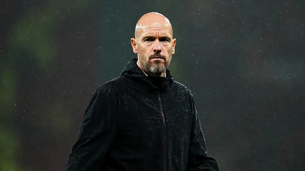 Erik Ten Hag Says ‘Only A Matter Of Time’ Until Manchester United Form Improves