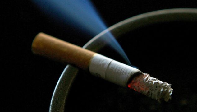 Charity Calls For Price Of Single Cigarette To Increase To €1