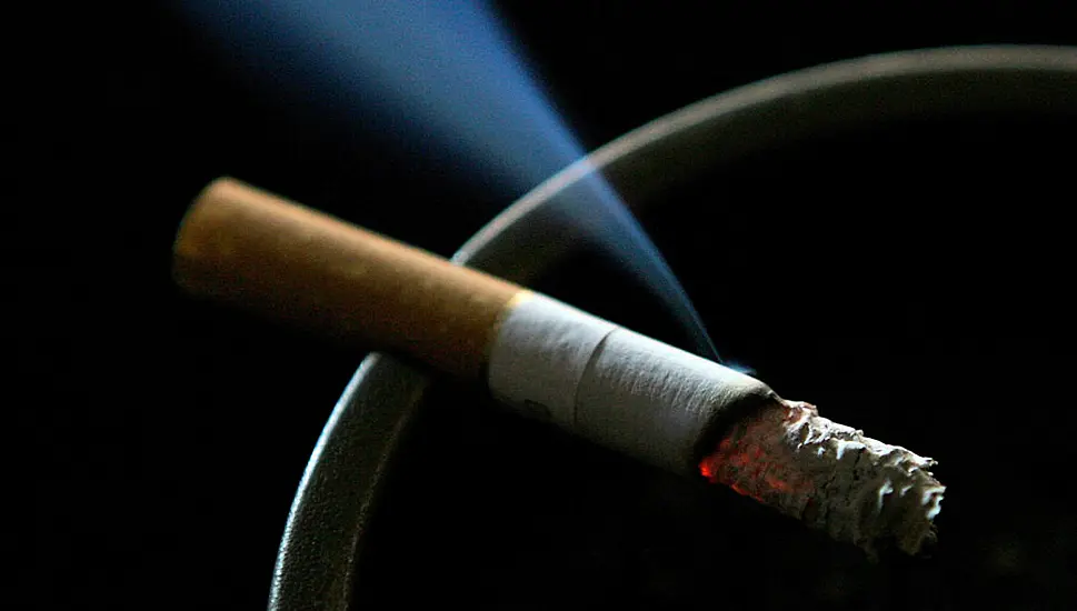 Charity Calls For Price Of Single Cigarette To Increase To €1