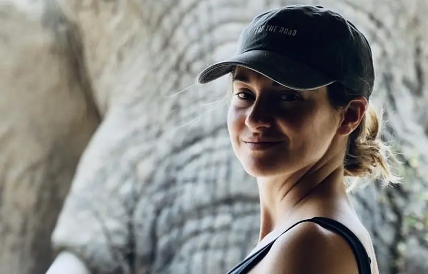 Shailene Woodley On Coming Eye To Eye With An Elephant For Planet Earth Iii