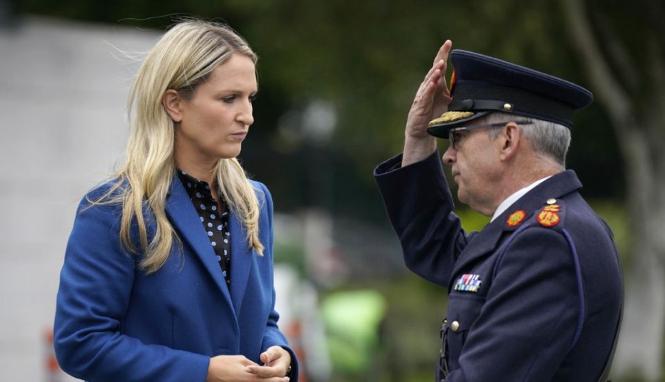 Mcentee ‘Will Not Direct’ Gardaí On When To Work Amid Roster Dispute